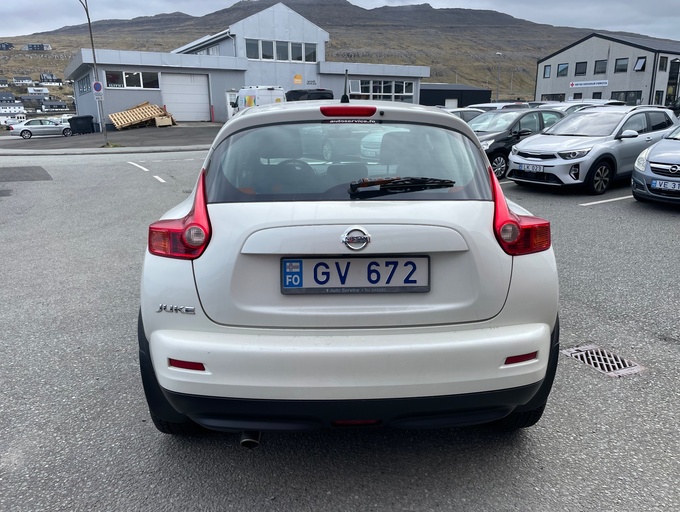 2014 Nissan Juke