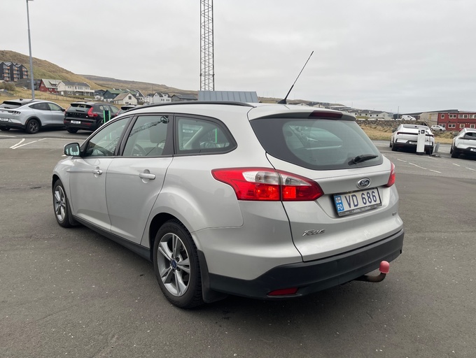 2014 Ford Focus