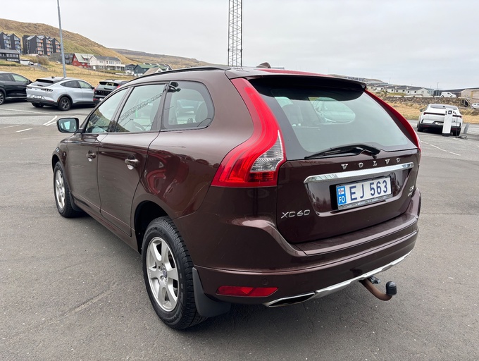 2013 Volvo XC60 D4
