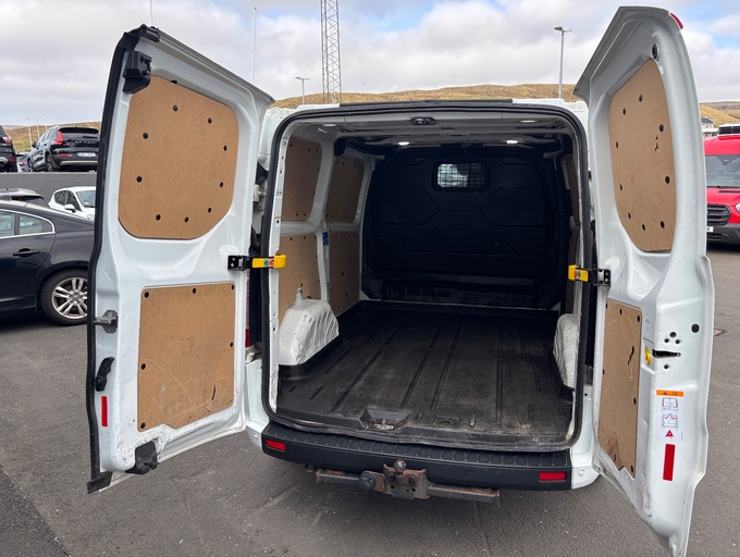 2021 Ford Transit Custom L1H1 2.0 TD