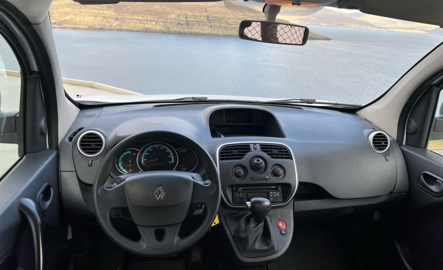 2021 Renault Kangoo Z.E. Maxi