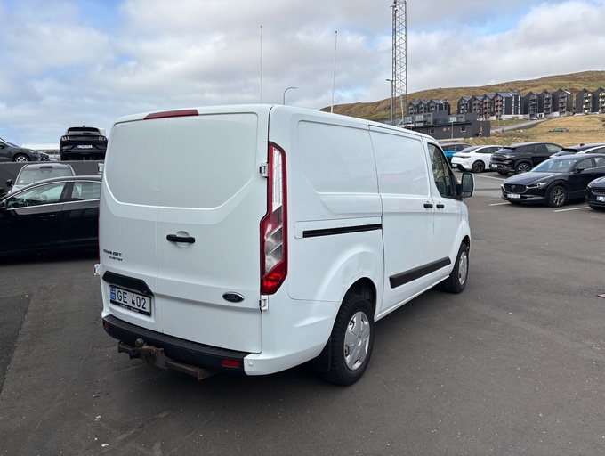 2021 Ford Transit Custom L1H1 2.0 TD