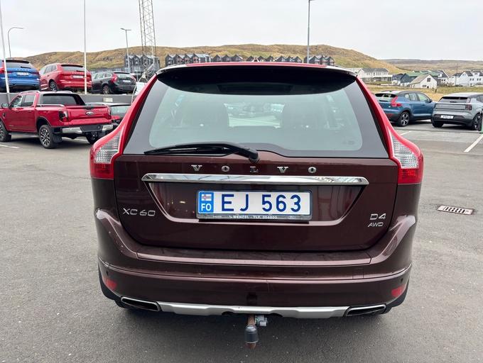 2013 Volvo XC60 D4