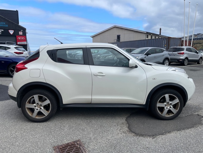 2014 Nissan Juke