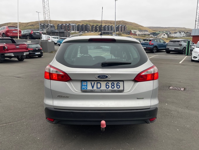 2014 Ford Focus