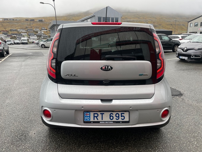 2018 KIA Soul