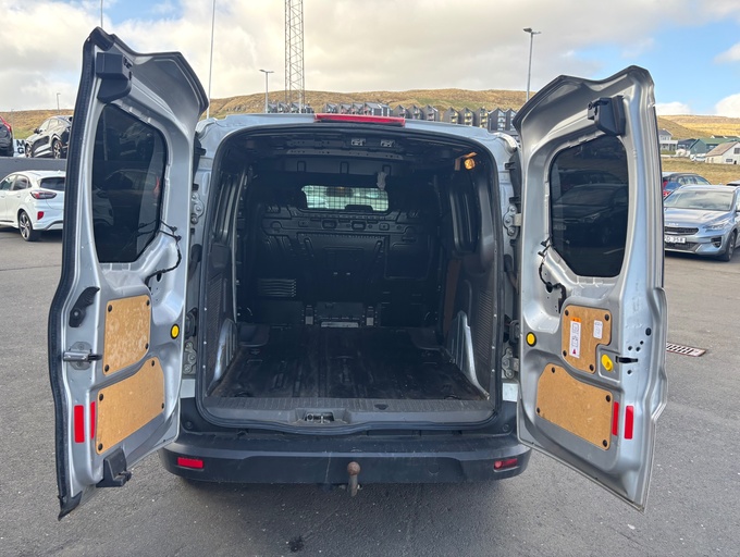 2019 Ford Transit Connect Trend 1.5