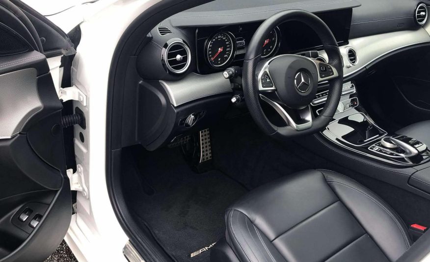 2018 Mercedes E 220 D 4Matic