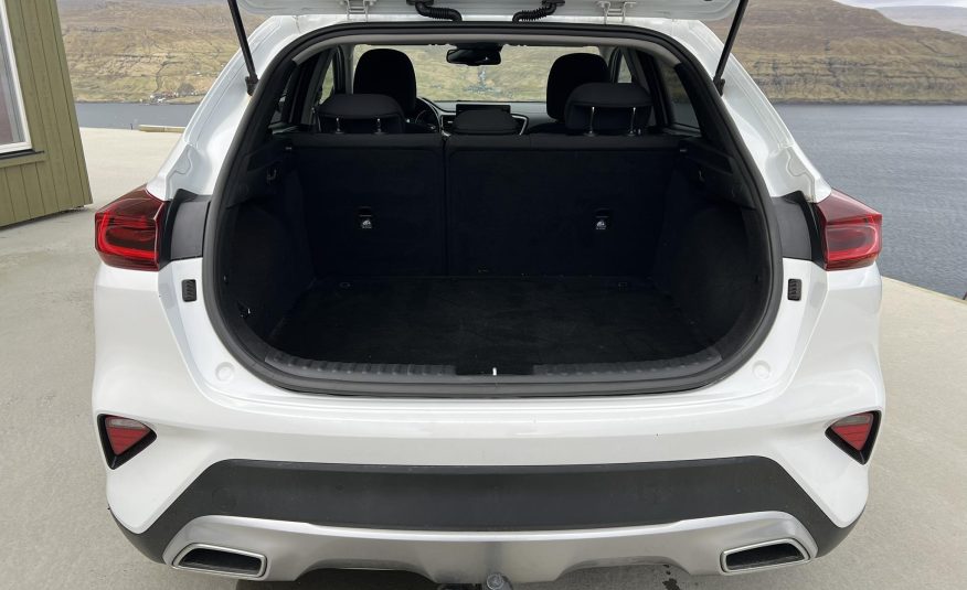 2021 KIA Xceed 1.0