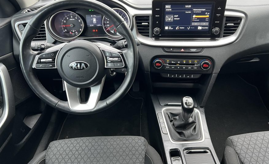 2021 KIA Xceed 1.0