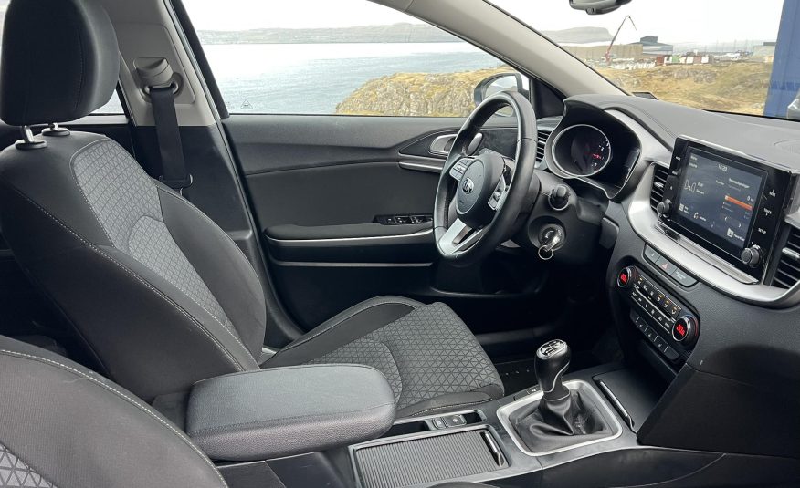 2021 KIA Xceed 1.0