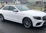 2018 Mercedes E 220 D 4Matic