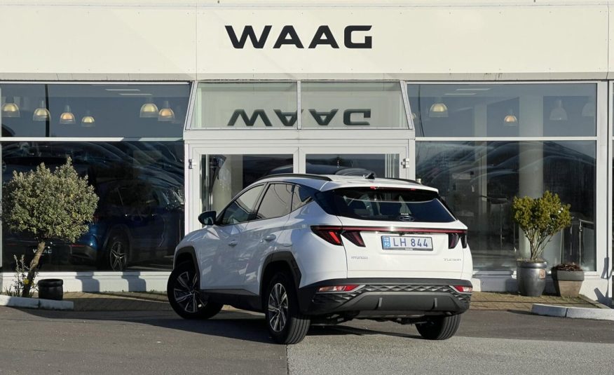 2023 Hyundai Tucson Essential