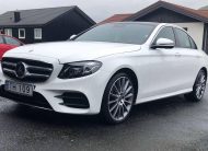2018 Mercedes E 220 D 4Matic