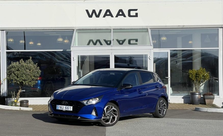 2023 Hyundai I20 Essential