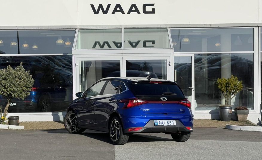 2023 Hyundai I20 Essential
