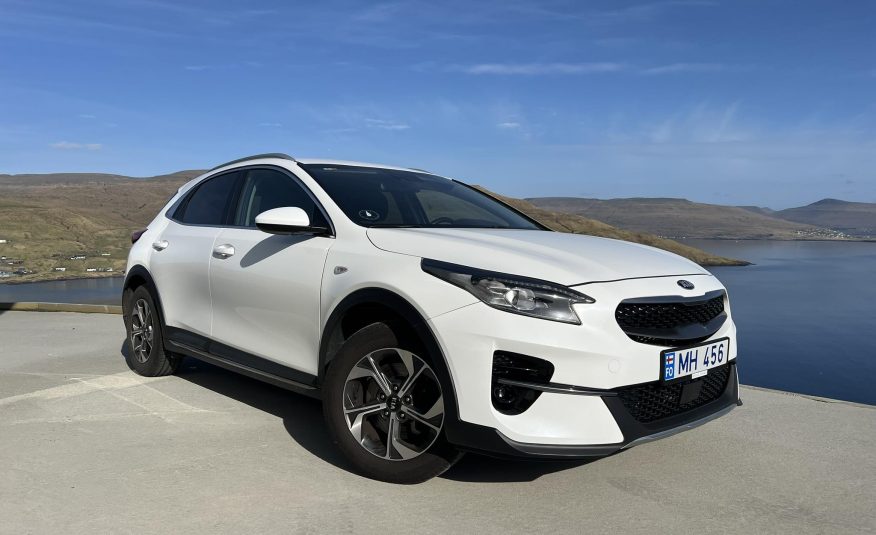 2021 KIA Xceed 1.0