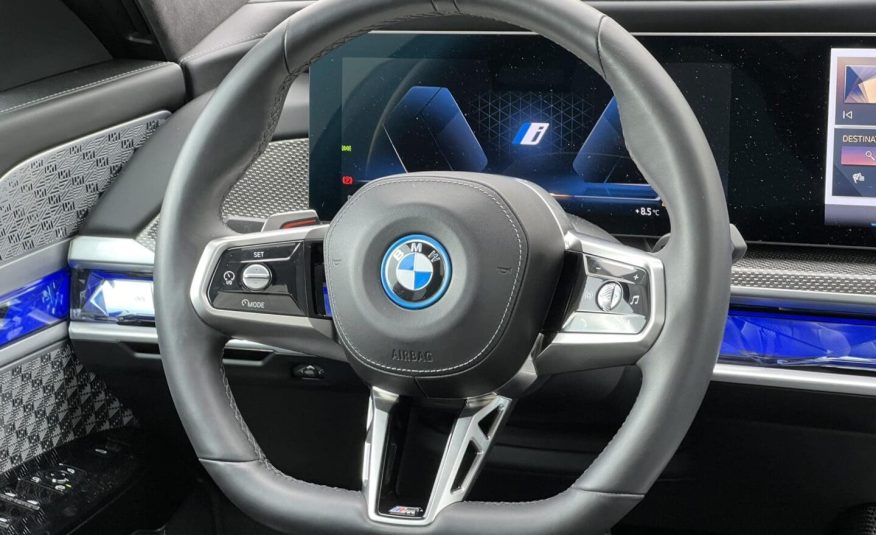 2023 BMW I7 xDrive60 M-Sport Pro