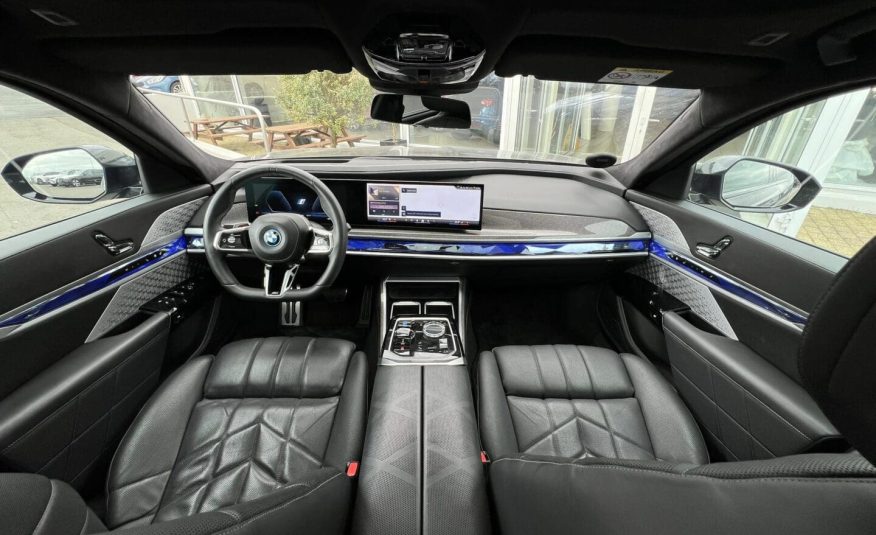 2023 BMW I7 xDrive60 M-Sport Pro