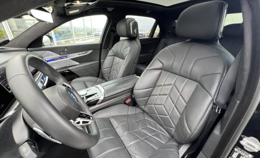 2023 BMW I7 xDrive60 M-Sport Pro