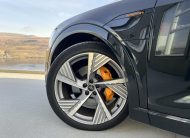 2022 Audi E-tron Sportcoupé, Black Edition S-Line
