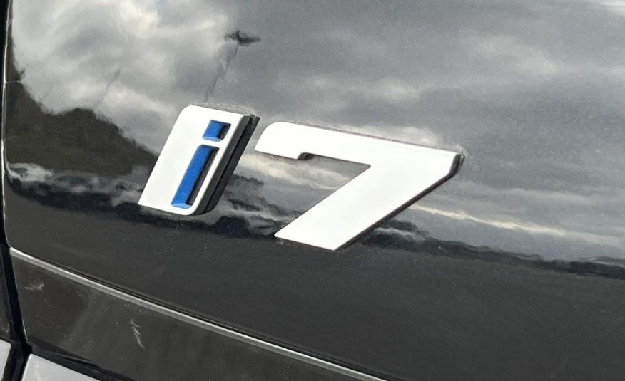2023 BMW I7 xDrive60 M-Sport Pro