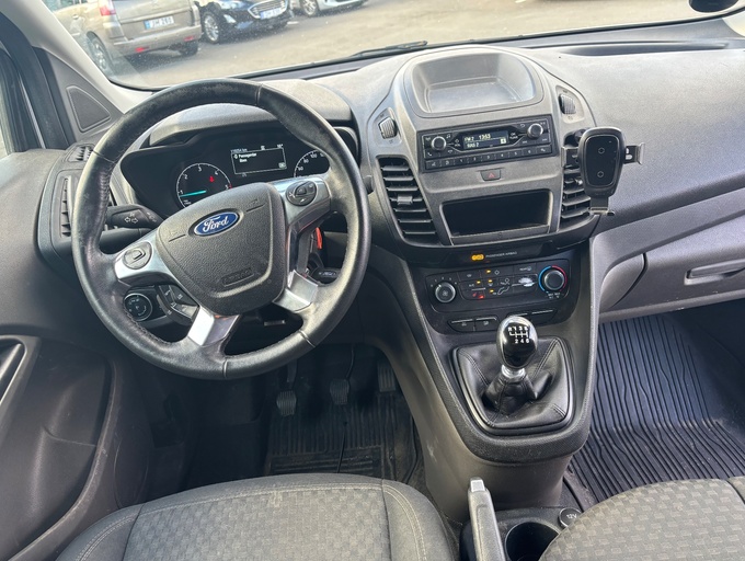 2019 Ford Transit Connect Trend 1.5