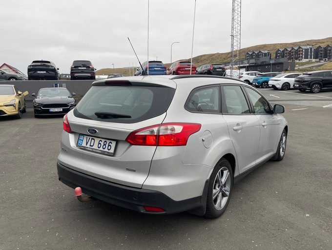 2014 Ford Focus