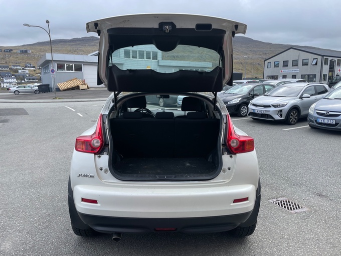 2014 Nissan Juke