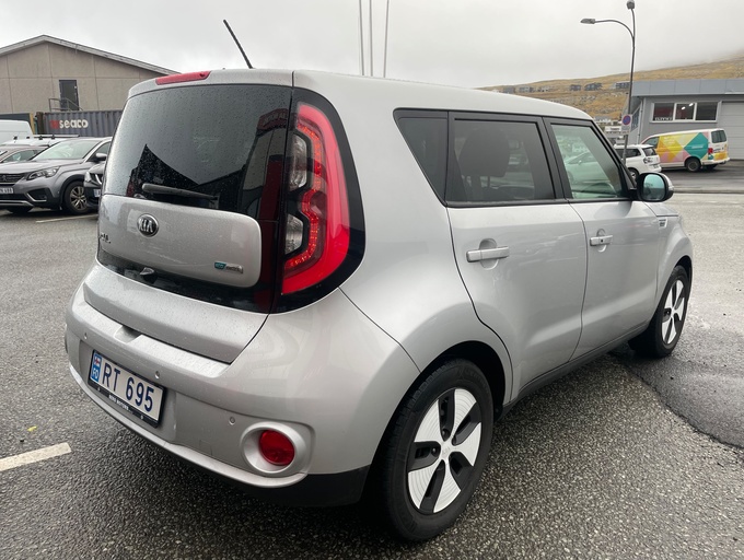 2018 KIA Soul