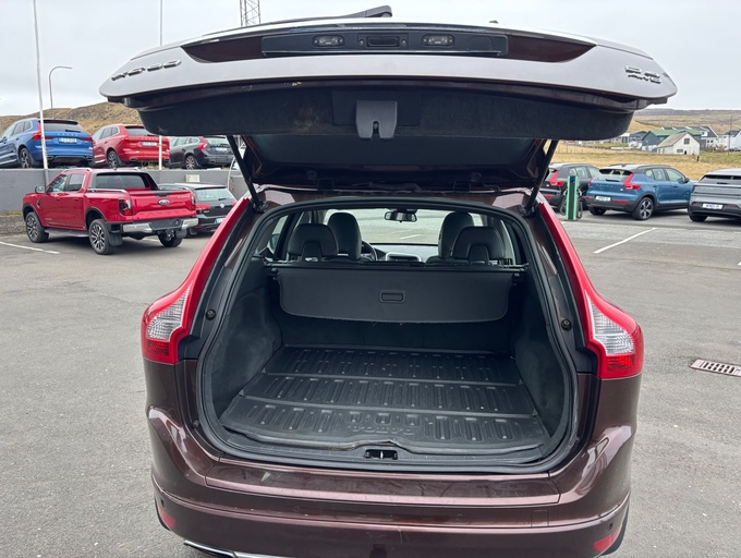 2013 Volvo XC60 D4