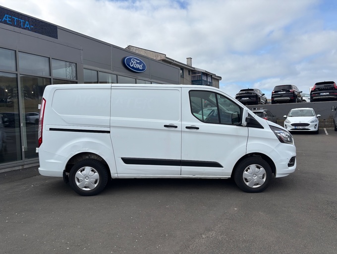 2021 Ford Transit Custom L1H1 2.0 TD