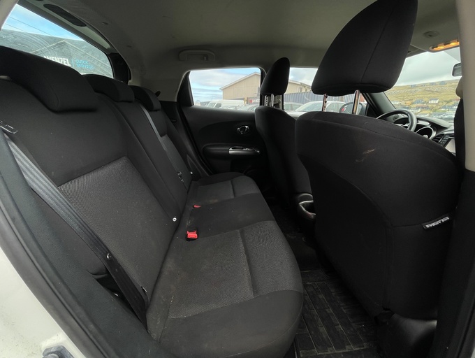 2014 Nissan Juke