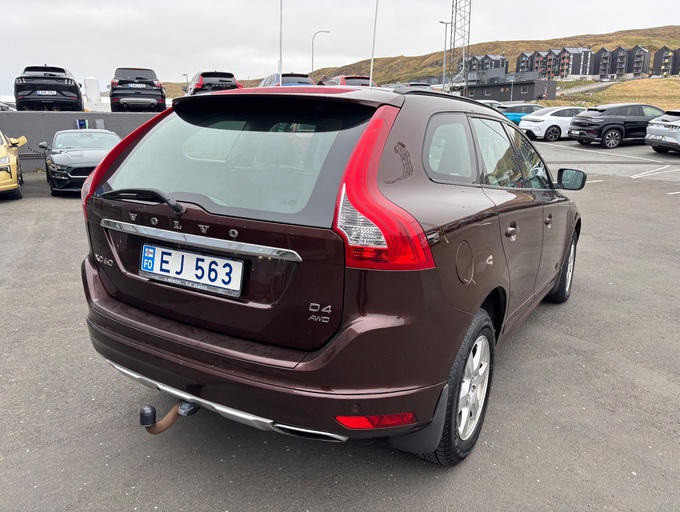 2013 Volvo XC60 D4