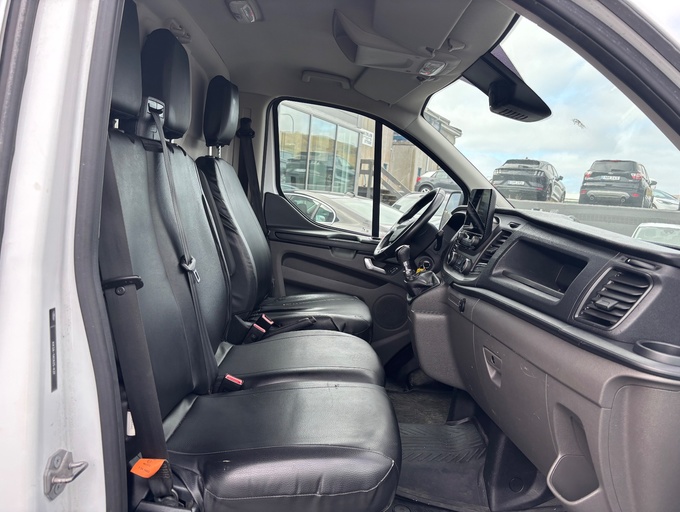 2021 Ford Transit Custom L1H1 2.0 TD