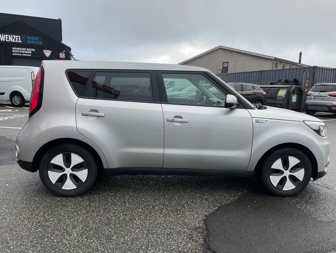 2018 KIA Soul