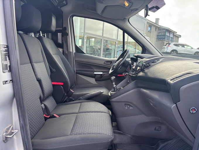 2019 Ford Transit Connect Trend 1.5