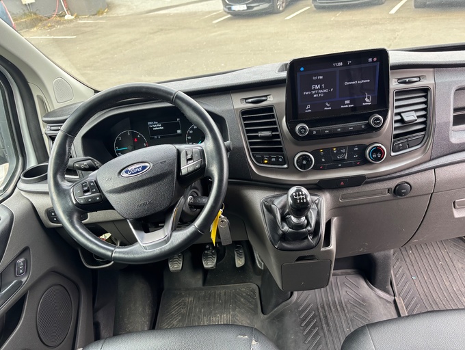 2021 Ford Transit Custom L1H1 2.0 TD