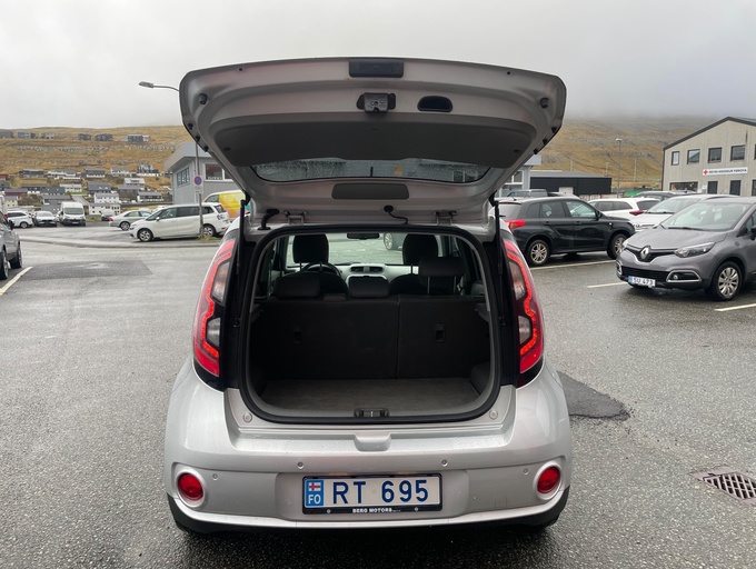2018 KIA Soul