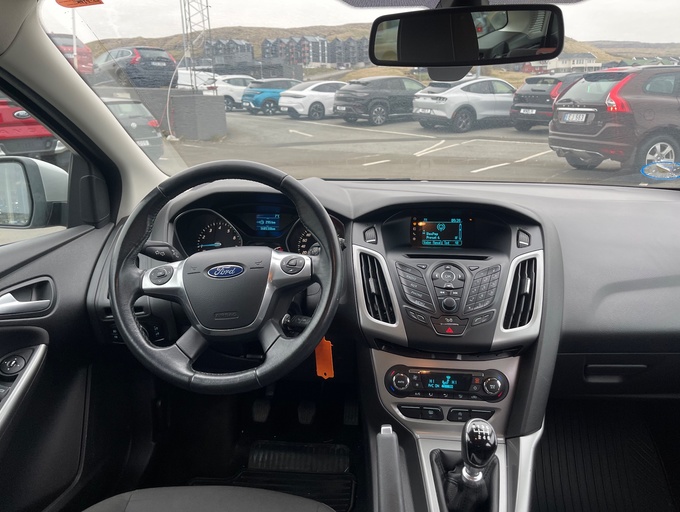 2014 Ford Focus