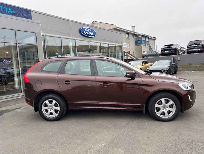 2013 Volvo XC60 D4