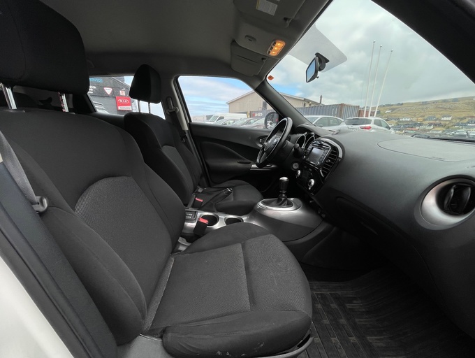 2014 Nissan Juke