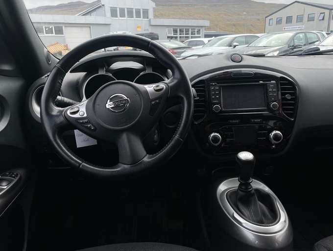 2014 Nissan Juke