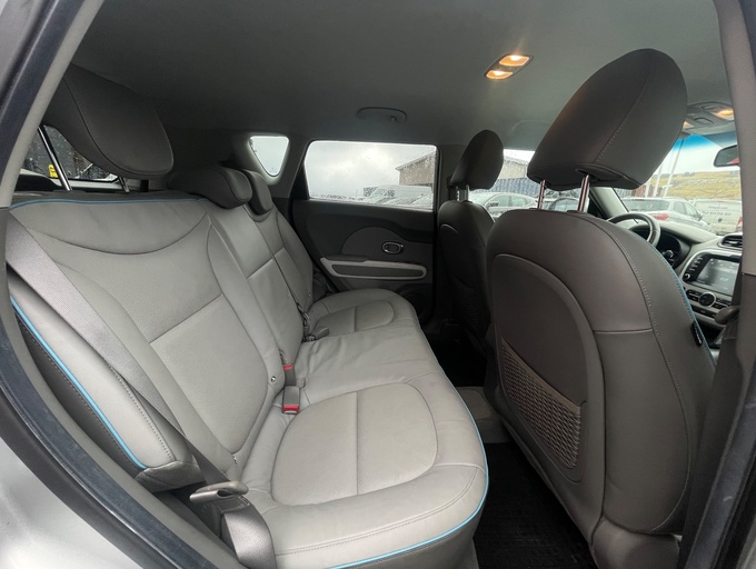 2018 KIA Soul