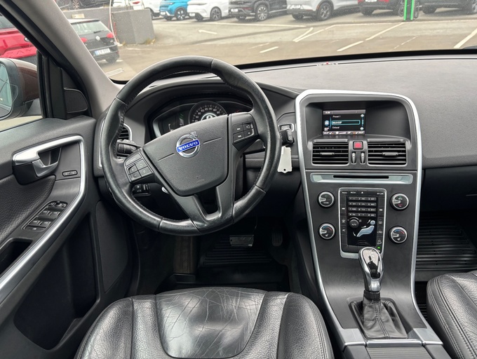 2013 Volvo XC60 D4