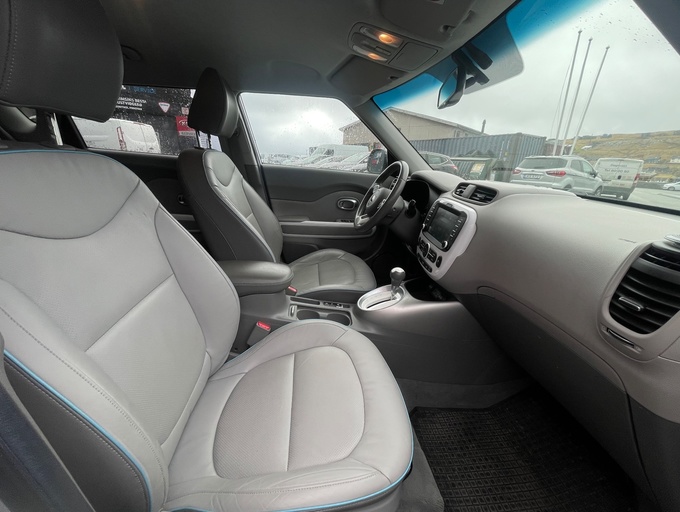 2018 KIA Soul
