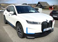2022 BMW iX40 xDrive