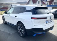 2022 BMW iX40 xDrive