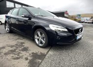 2018 Volvo V40 T3 2.0