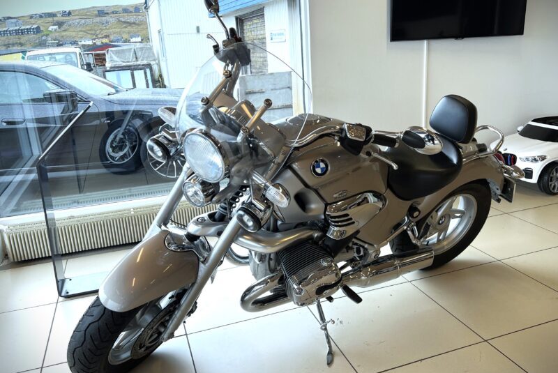 2006 BMW R1200 C 1.2